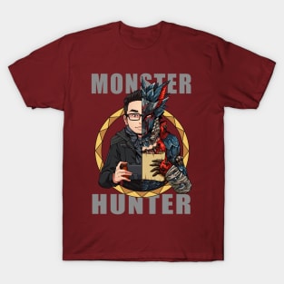 Hunter's Life (Helix Custom) T-Shirt